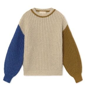 Light Beige Frigo Sweater - Paloma Wool